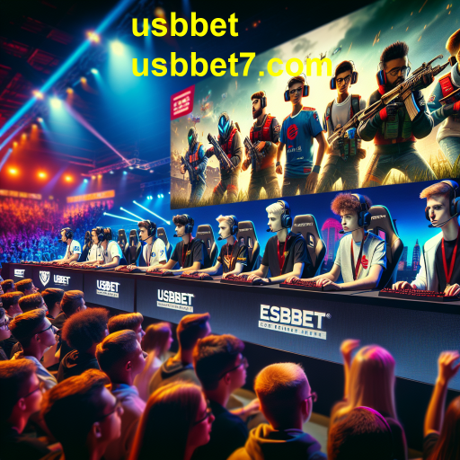 A Revolução dos eSports: O Futuro do Entretenimento Competitivo