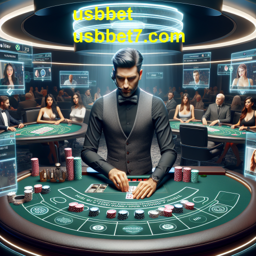 A Popularidade dos Jogos Ao Vivo no Usbbet