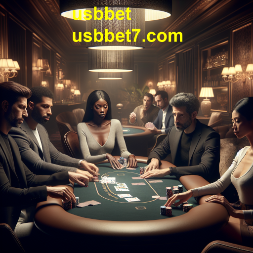 USBBet é um site dedicado a oferecer uma ampla variedade de jogos de azar e apostas, garantindo uma experiência envolvente e segura para todos os usuários.